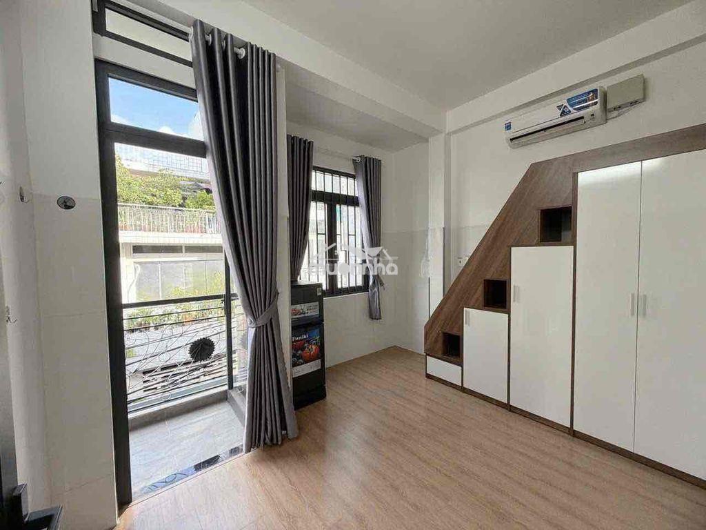 Căn duplex ban công 35m2 ngay nhà ga t3 - khu sân bay - nhất chi mai - 2