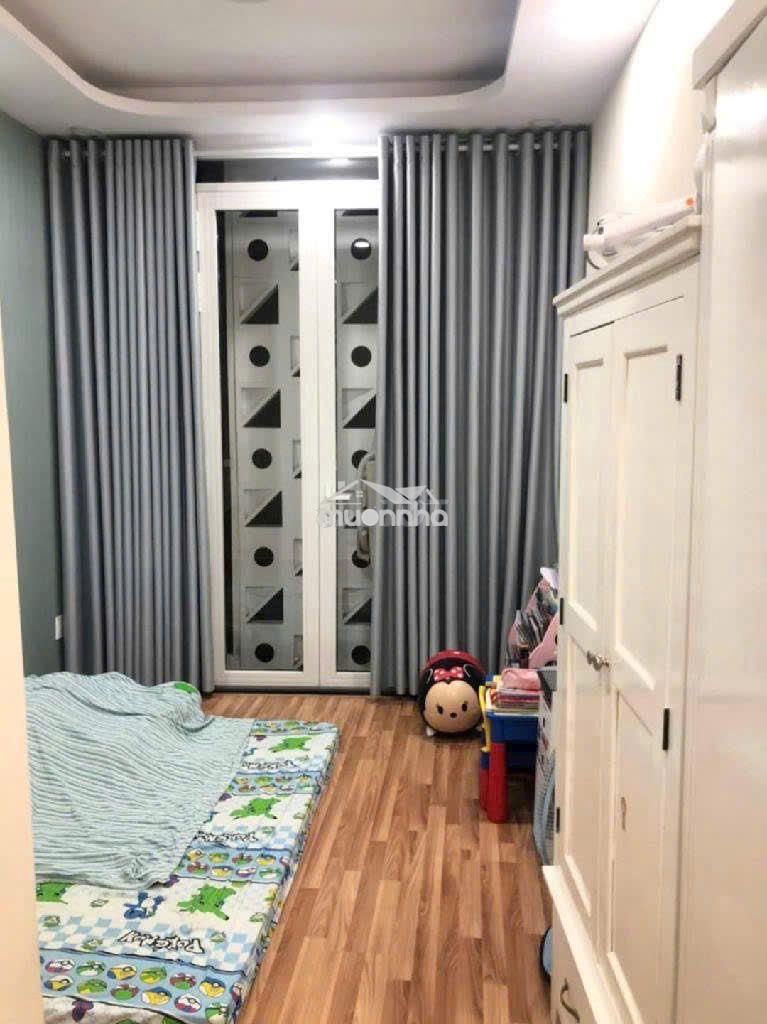 Bán nhà -q1-trần đình xu- 4tầng -btct- sân thương- 3pn-(tl) 5,2 t.ỷ - 3