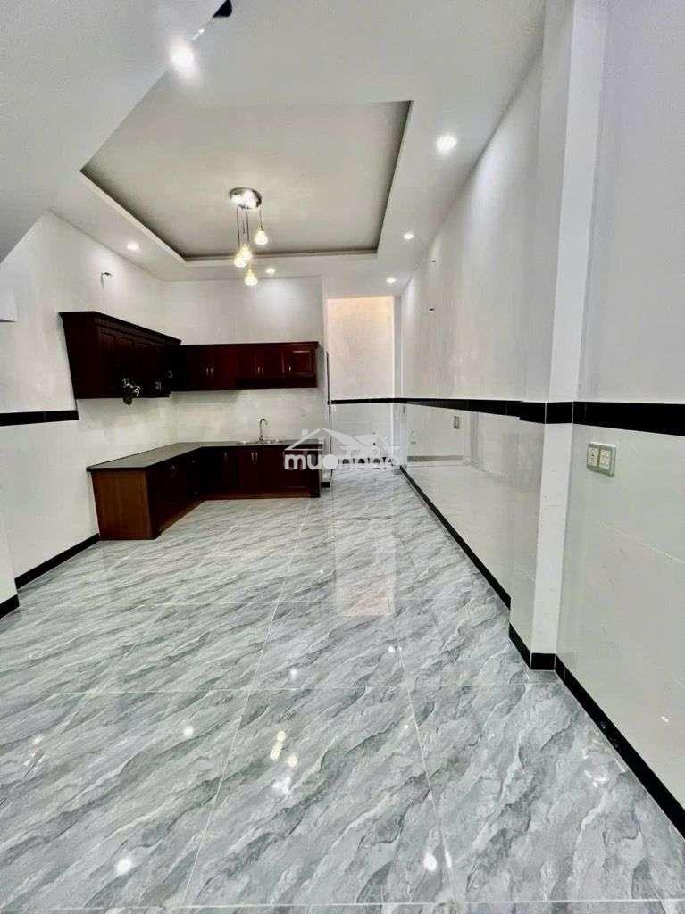 Bán nhà 3 tầng dtsd 164 ngay chợ hẻm xe hơi đường nguyễn thị búp - 4