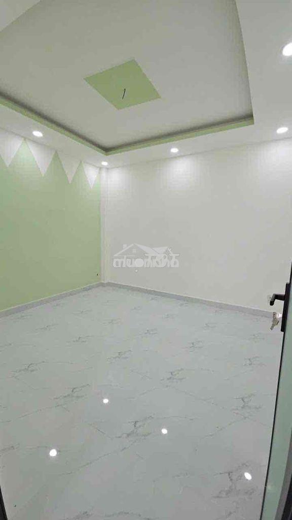 3 tầng 4phòng ngủ gần cầu nguyễn văn cừ sổ hồng riêng hẻm thông - 4