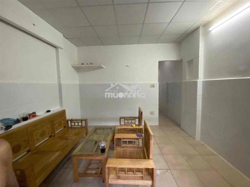 (6tr) cho thuê nhà nguyên căn hẻm đường 22 gần cao đẳng công thương—q9
