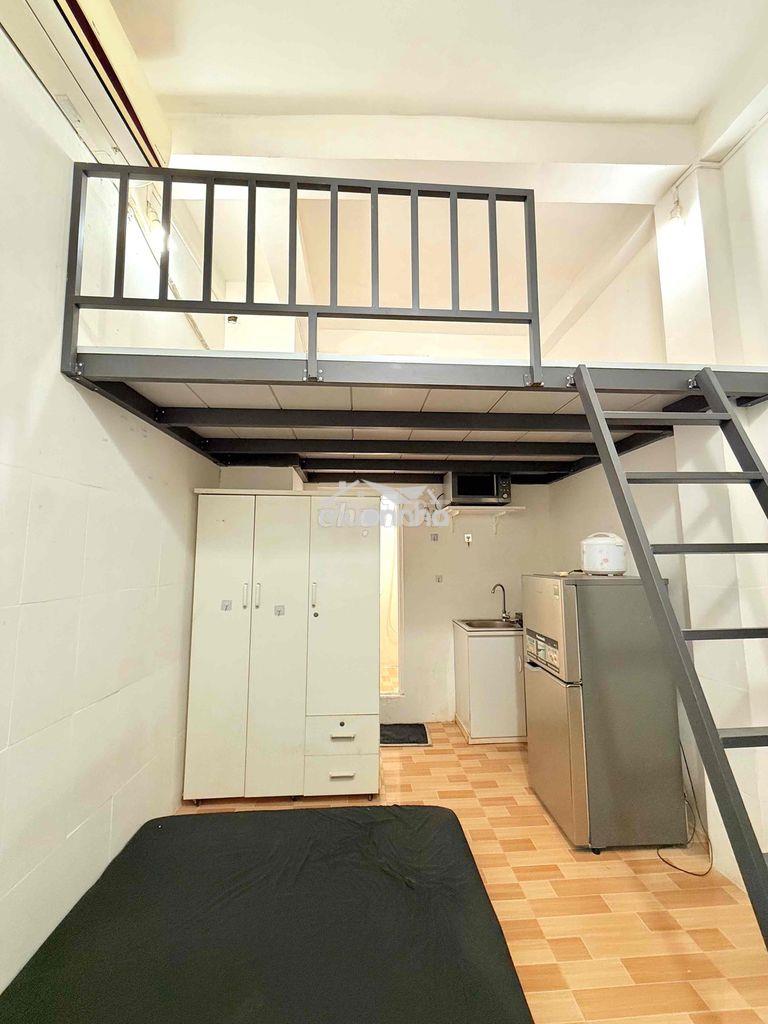 🏠 Căn hộ siêu đẹp full nội thất 11 món – ngay học viên cán bộ – 3trx - 2
