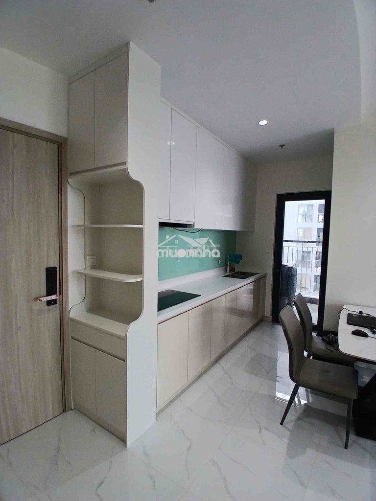 Cho thuê căn hộ full nội thất 2pn d-aqua ở liền - 3