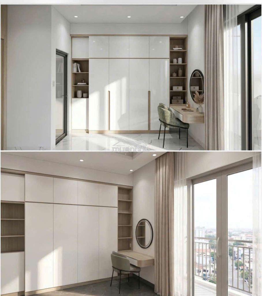 Suncassa 1,3 phòng ngủ full nội thất - 2