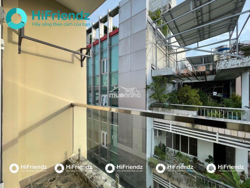 Căn hộ 2 pn tách bếp - full nội thất, mgr, tại 32/4 trương hoàng thanh - 4