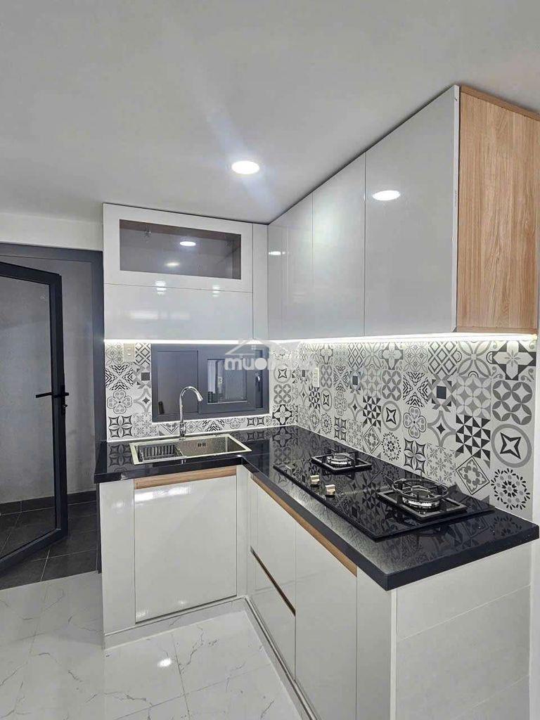 🔰Cho thuê nhà nguyên mới xây hẻm xe hơi quận 7 - 4