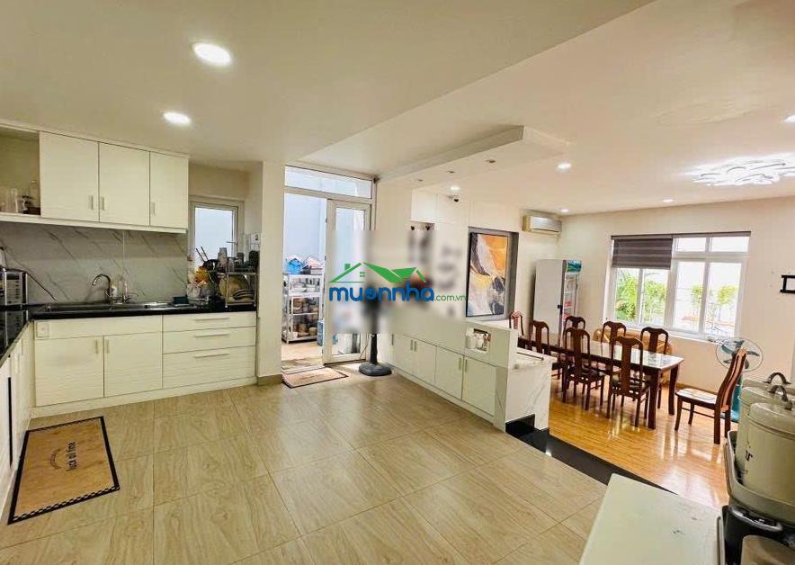Hẻm xe hơi thông sát mặt tiền phan đăng lưu, 7.1x17m (nở hậu 10m), 3 tầng nhà đẹp thiết kế hiện đại - 4