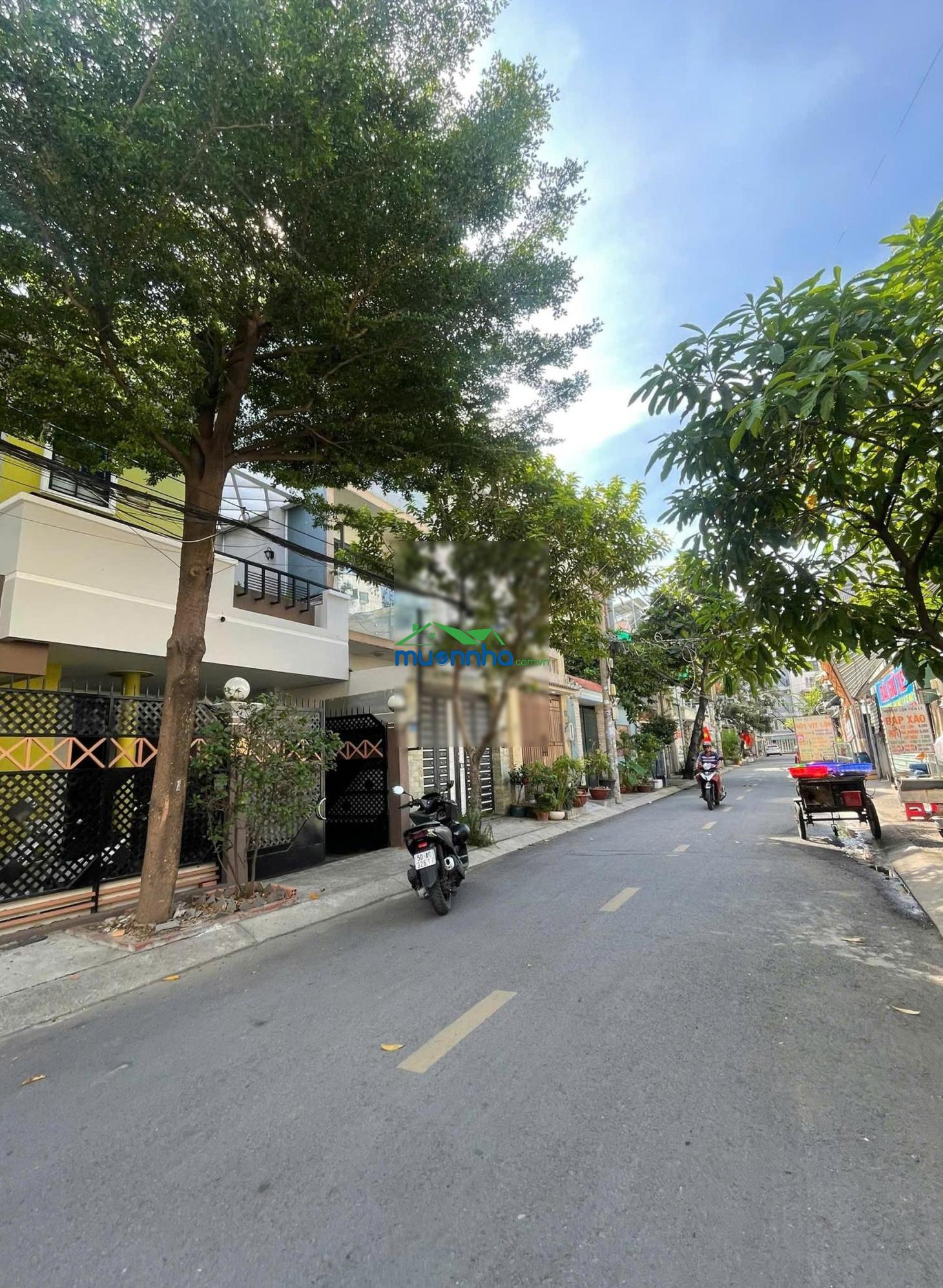 Chính chủ bán nhà hẻm ô tô thông đường số 20, phường 5, gò vấp - 3