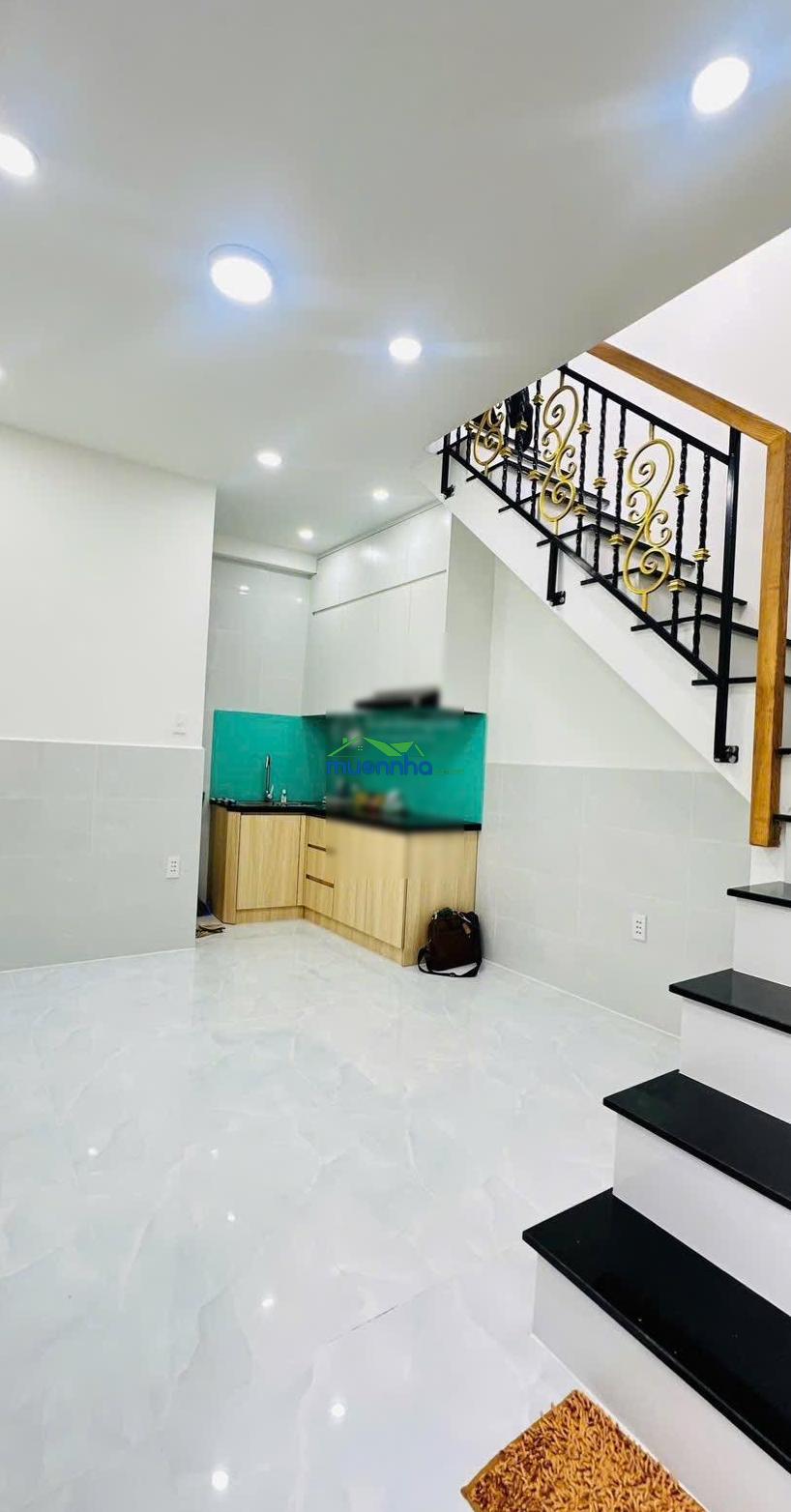 Bán nhà lê văn việt - vincom quận 9 - dtsd 36m² - 2 tầng - hẻm thông - sổ hồng riêng - 2