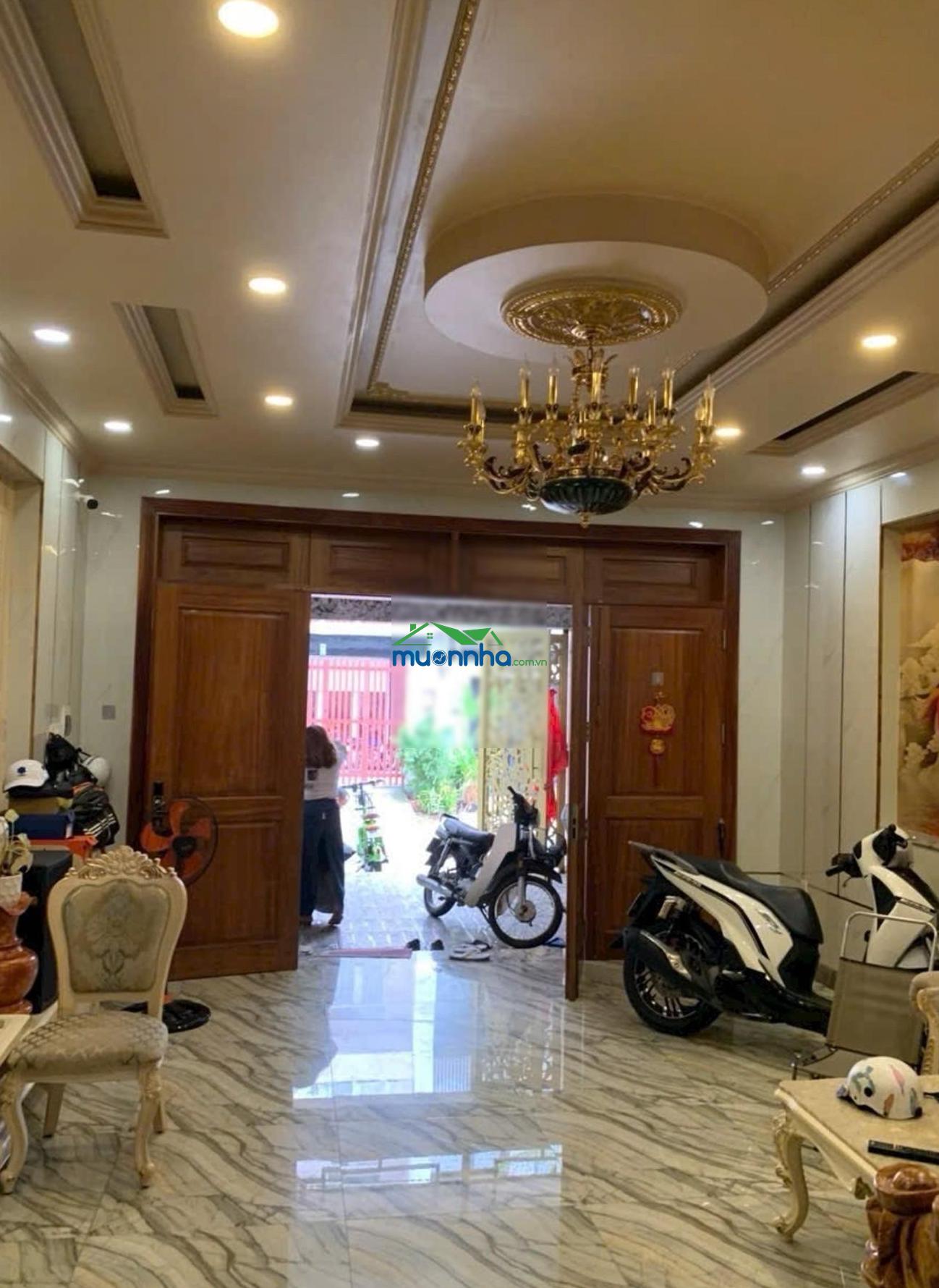 Quận 8 nhà 110m² ngang 5m - 5 tầng. nhỉnh 8 tỷ - 2