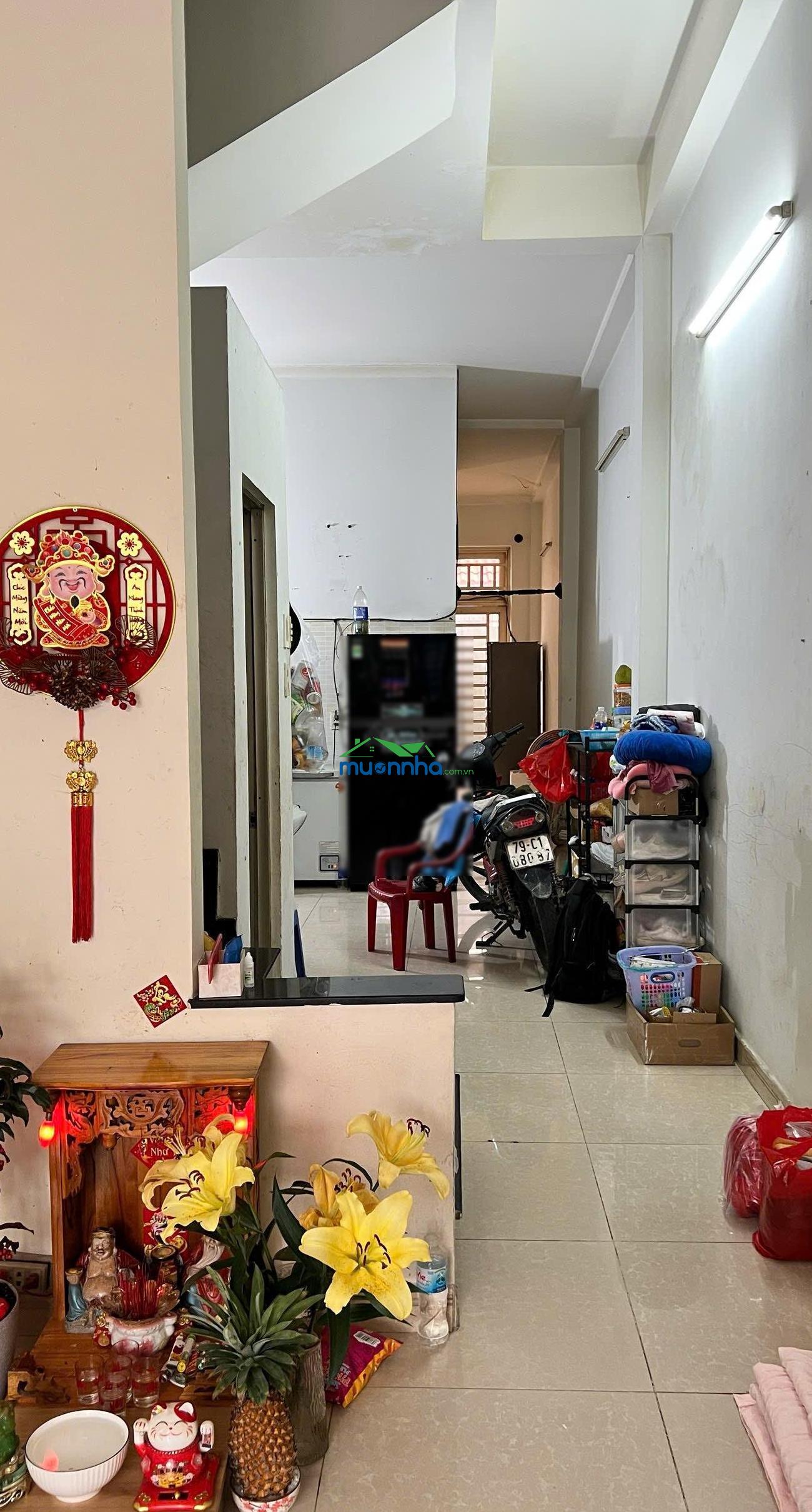 Nhà 2lầu+st, khu phân lô vuông vức, 2 mặt tiền đều là hẻm 6m, hẻm 173 adv, sát võ văn kiệt, an lạc - 3