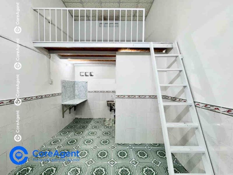 Nhà trọ giá rẻ ngay khu cnc, lò lu, võ văn hát - 4