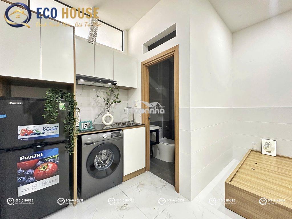 Căn hộ cao cấp gần đầm sen giá rẻ full nội thất - 3