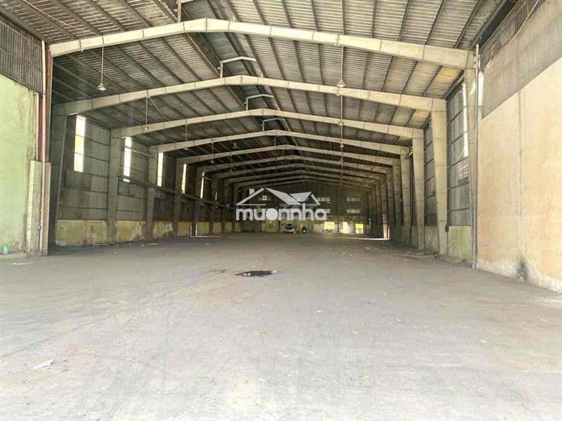 Cho thuê xưởng tân uyên bình dương