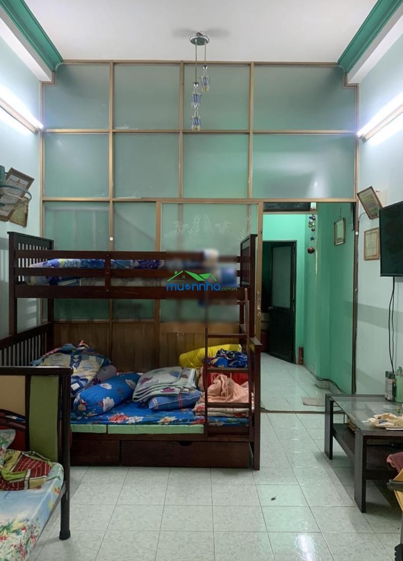 Nhà 3.5x14m, nở hậu, 4 tầng, sát mt phạm hùng, p.5, q.8