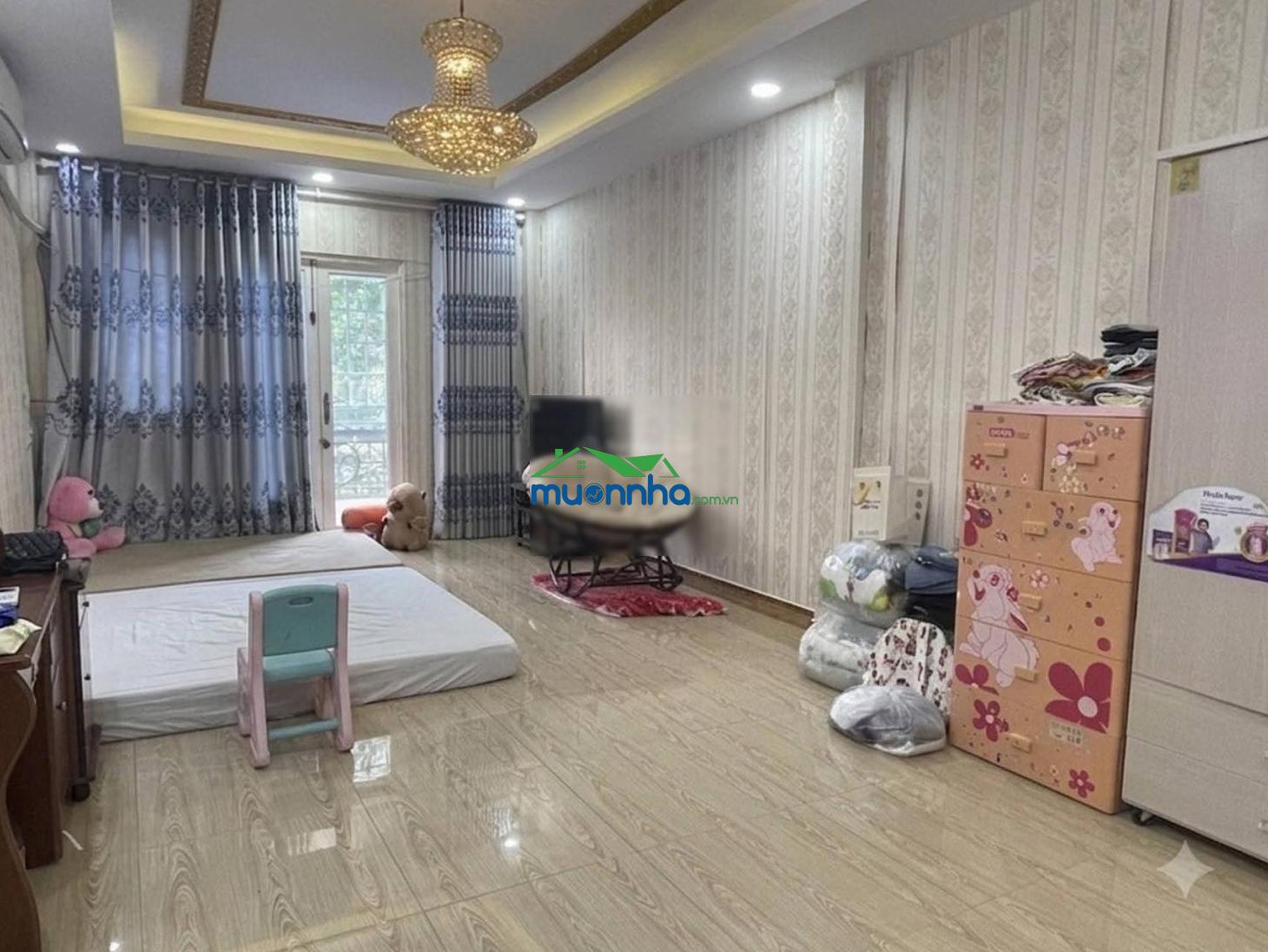 Chợ lớn khu bình phú (4 x 17) công viên trước nhà, sổ vuông đẹp nhỉnh 8 tỷ