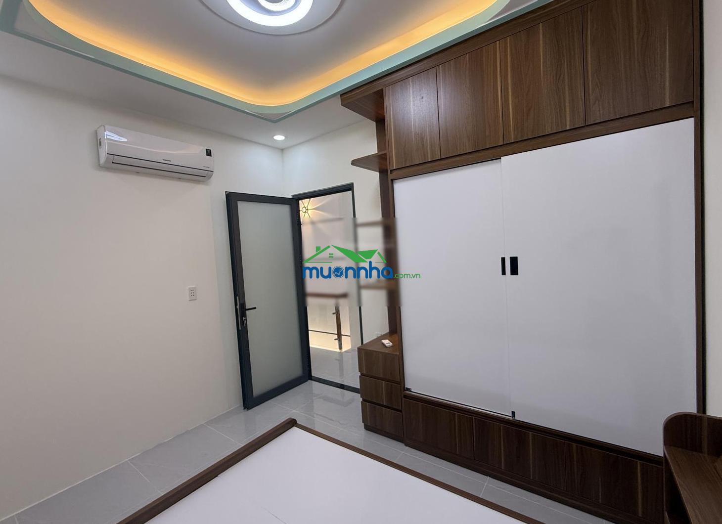 Nhà 4 tầng lầu mới giá quá tốt cho quý khách sở hữu ạh. - 4