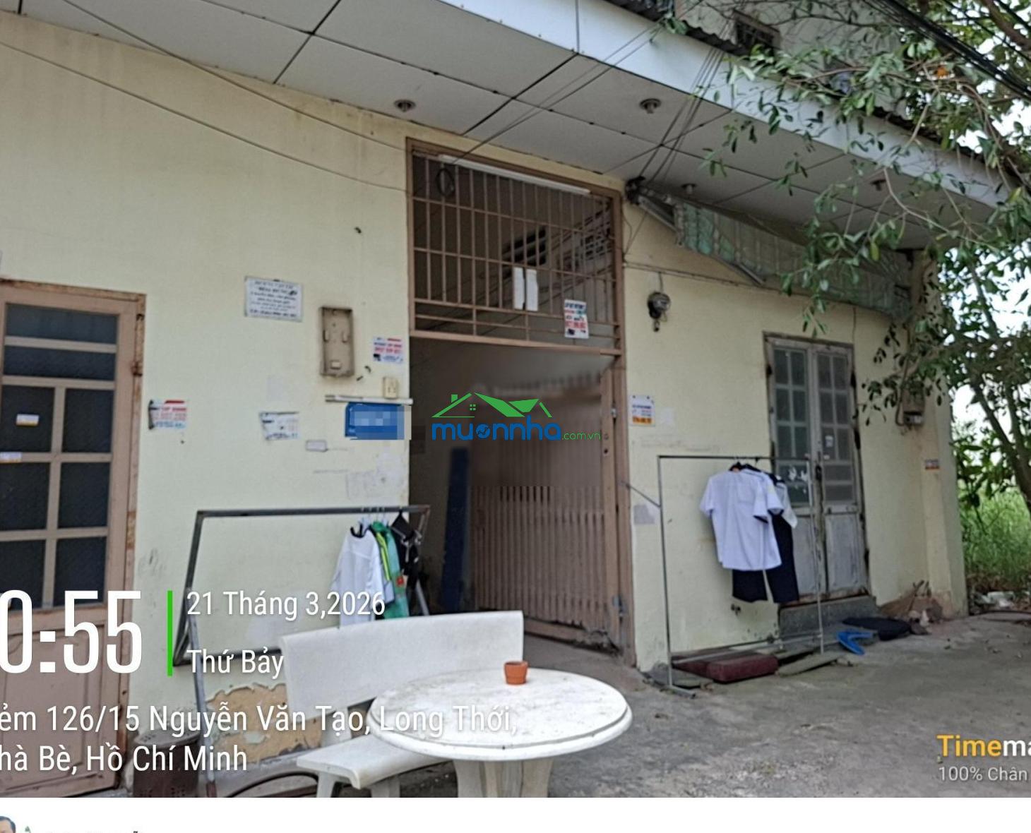 Cần bán nhanh dãy trọ 10 phòng đường xe tải 10m nguyễn văn tạo, nhà bè - 3