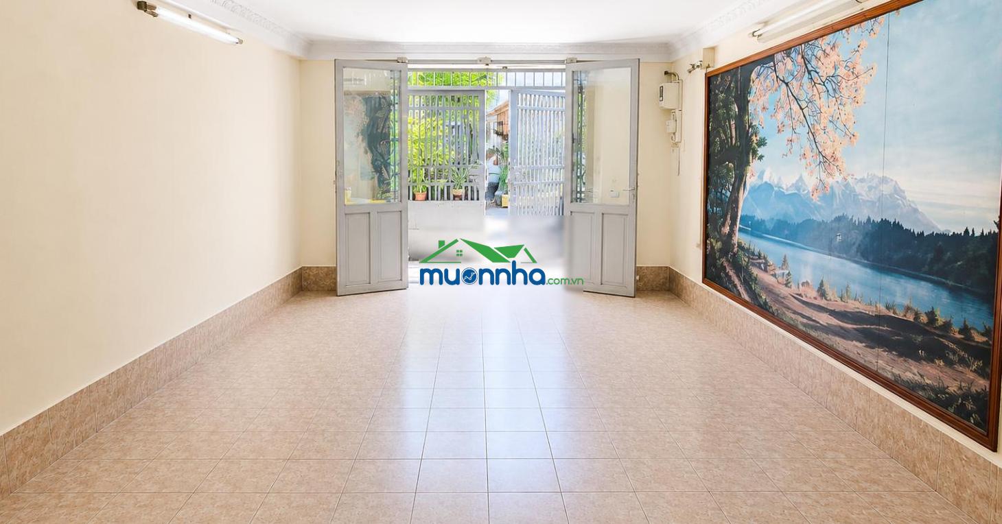 Hiếm! bán nhà bình thạnh - mặt tiền cư xá nguyên hồng thẳng 1 trục 12m cạnh công viên(4x16m) 11.5tỷ - 2