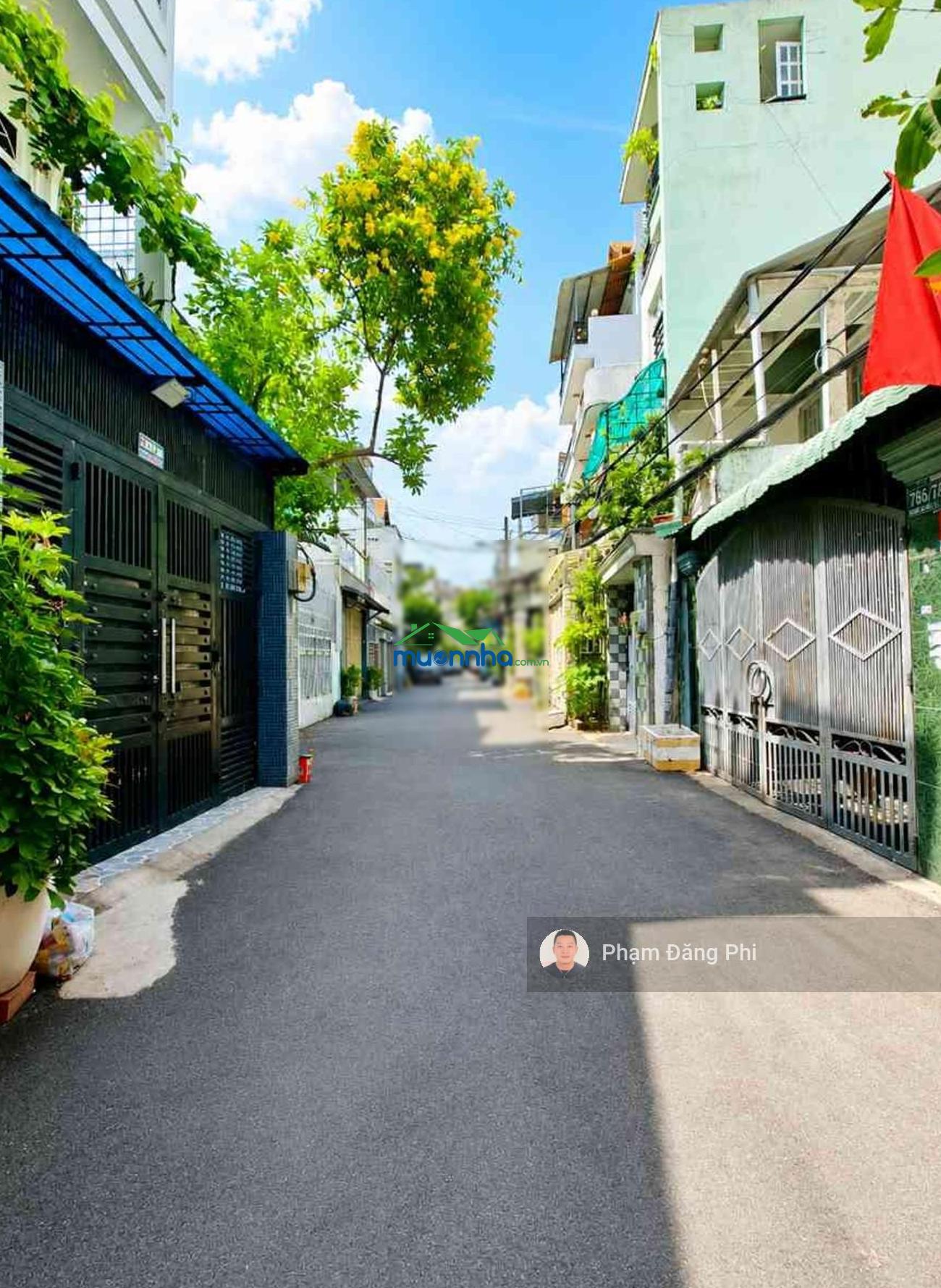 Vị trí đẹp - giá quá tốt - ngay cổng bệnh viện 175 - gần công viên gia định - sân bay tân sơn nhất
