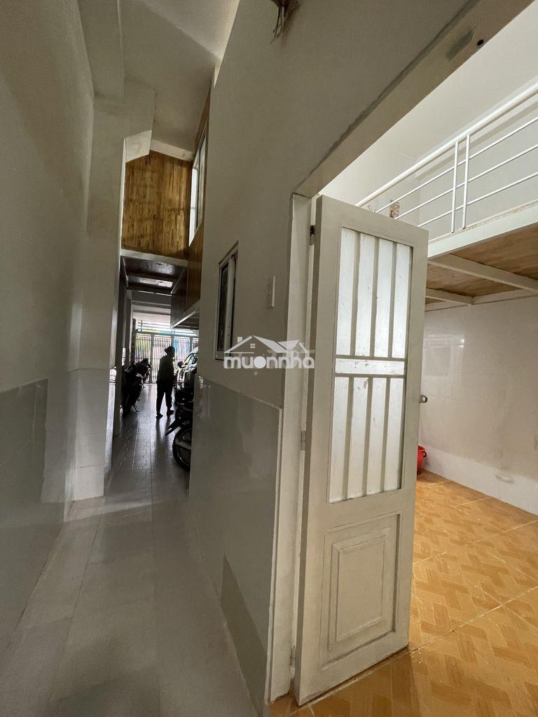 Cho thuê phòng trọ thoáng mát, sạch sẽ trung tâm gò vấp - 2