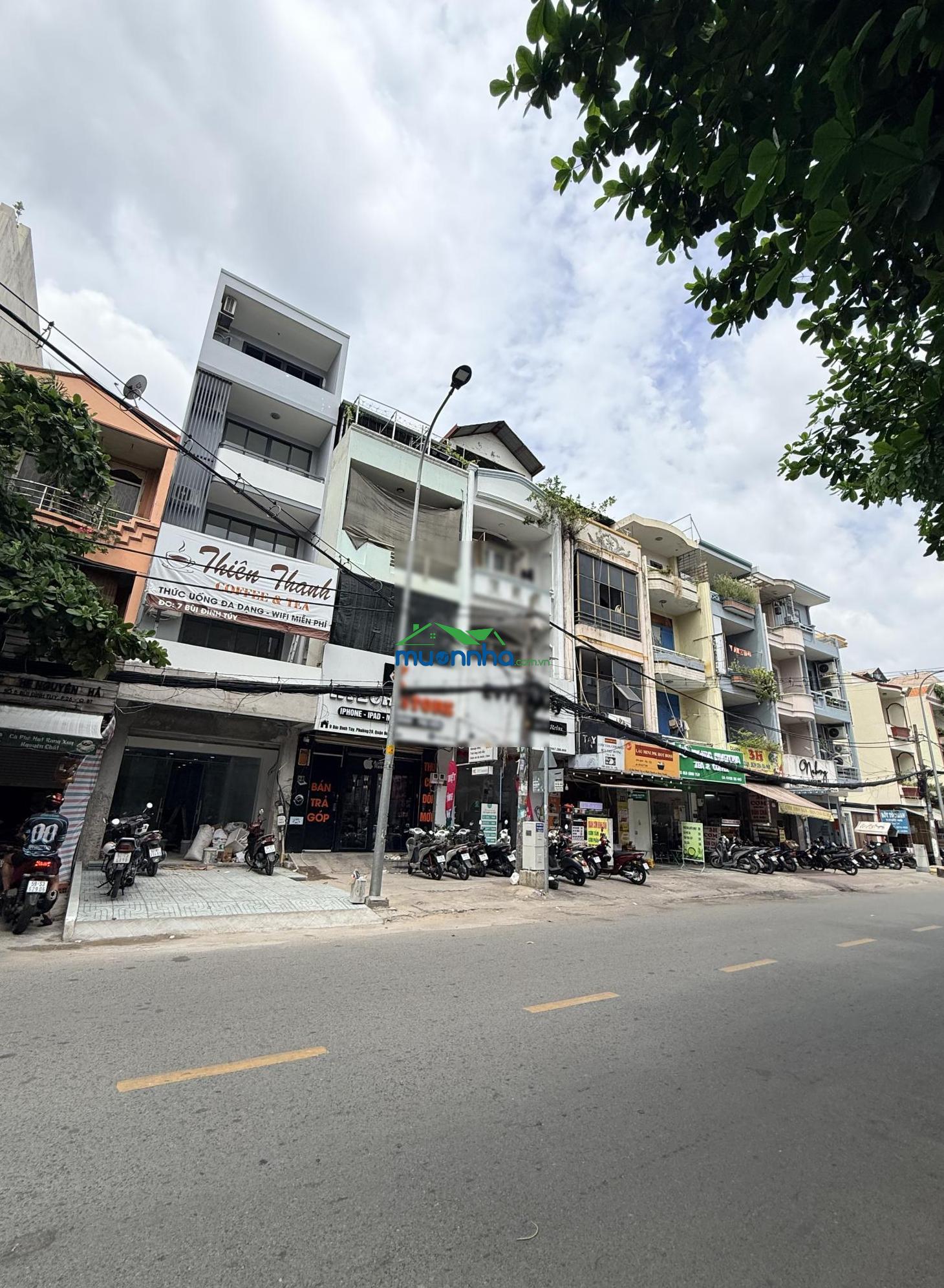 Bán nhà 410m2 - hẻm 15m - chủ bán hơn 90 triệu/m2