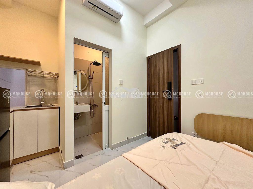 Cho thuê căn studio hẻm 308 bắc hải, p15, quận 10, ngay cx bắc hải - 2