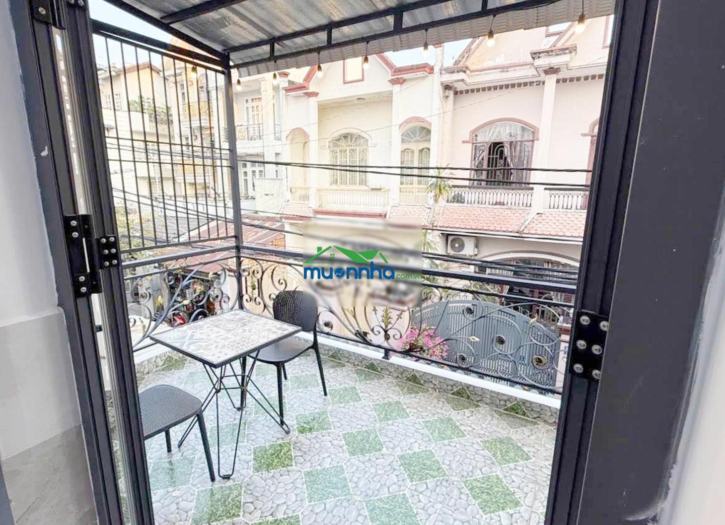 Hẻm xe hơi p12 gò vấp - 50m² vuông vức - 2 tầng đúc btct - nhà mới full nội thất - chỉ 5,79t tl - 4