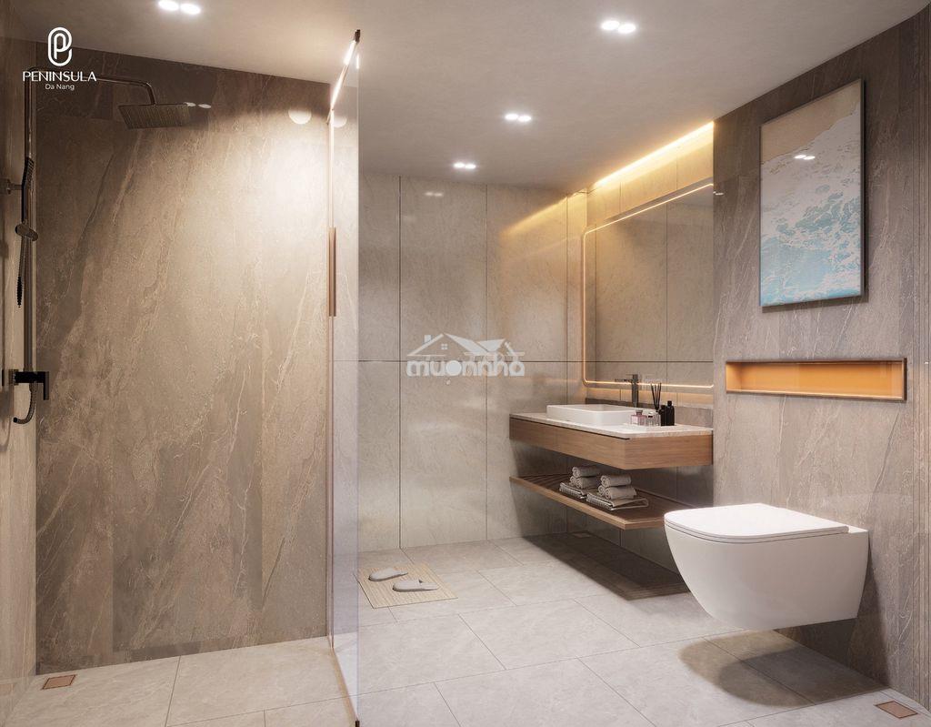 Chuyển nhượng căn hộ 2pn view sông dự án peninsula đà nẵng - 3
