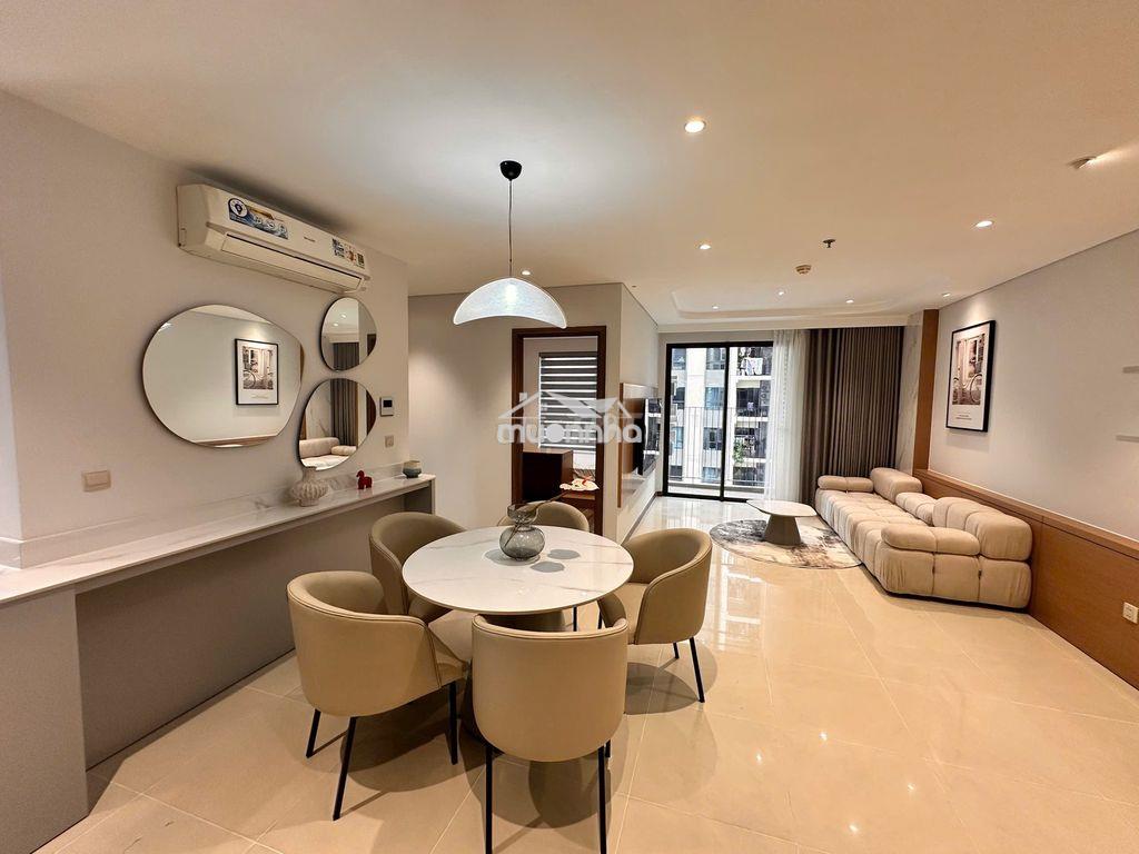 Cắt lỗ 2,5 tỷ bán gấp hà đô centrosa 3pn 105m² view quận 1 chỉ 12,5 tỷ - 4