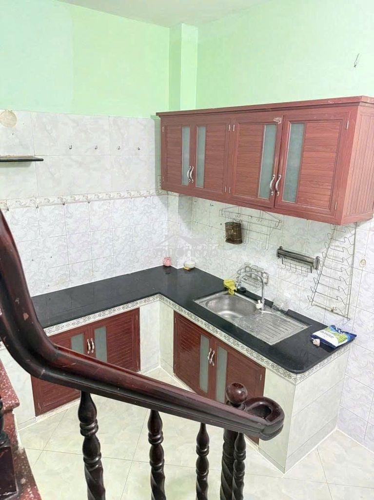 🏡 Bán nhà bàn cờ, quận 3 - chỉ 5,9 tỷ - 3