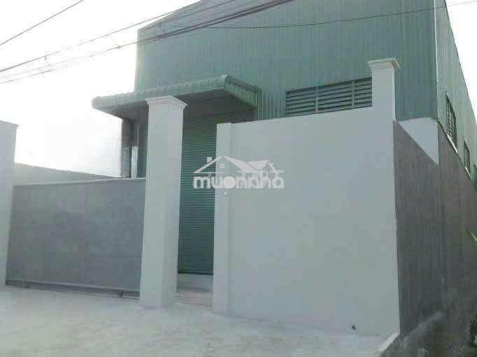 Cho thuê kho*600m* trạm điện 400kw, bình chánh - 2