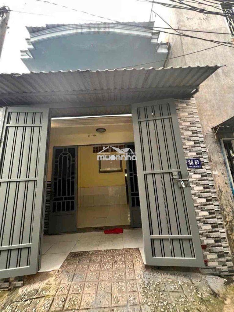 🏡 Bán nhà shr – ngay ngã tư nước đá, quận 12 - 2