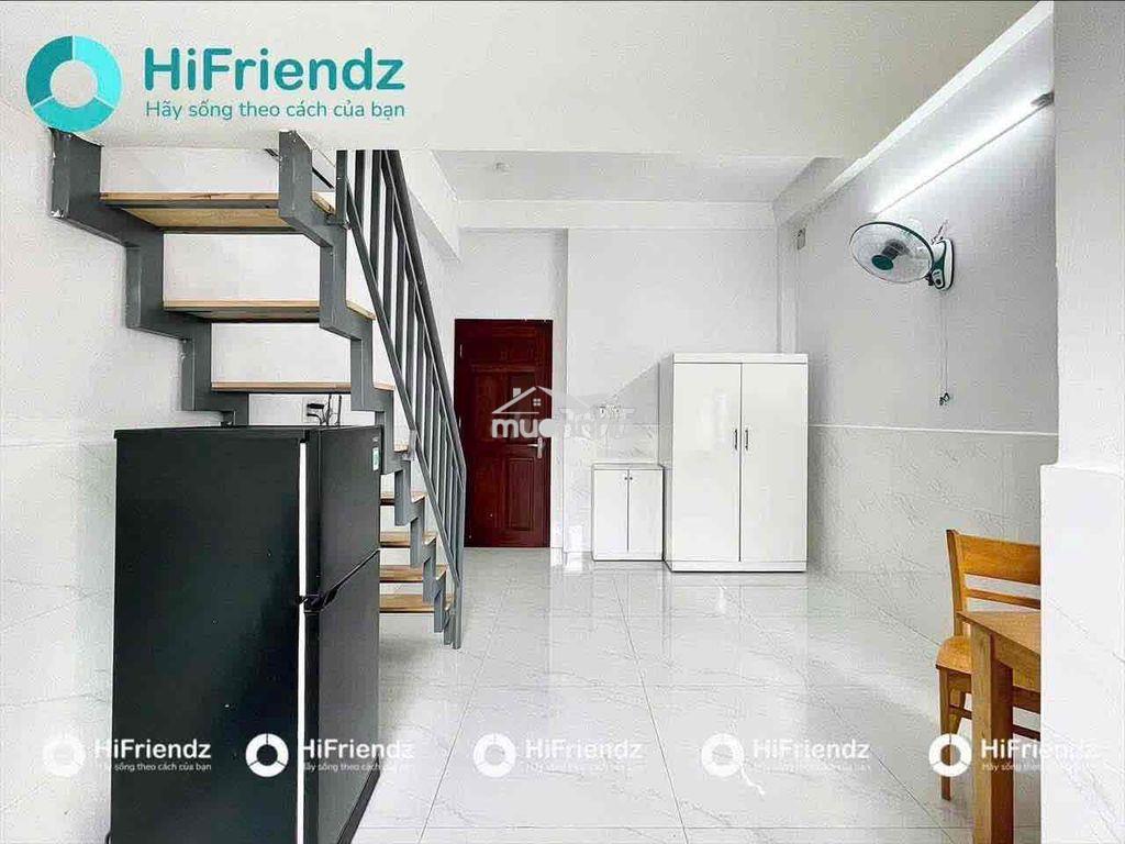 Duplex chung cư mini cực sang ngay tên lửa mới xây 100% full nội thất - 3