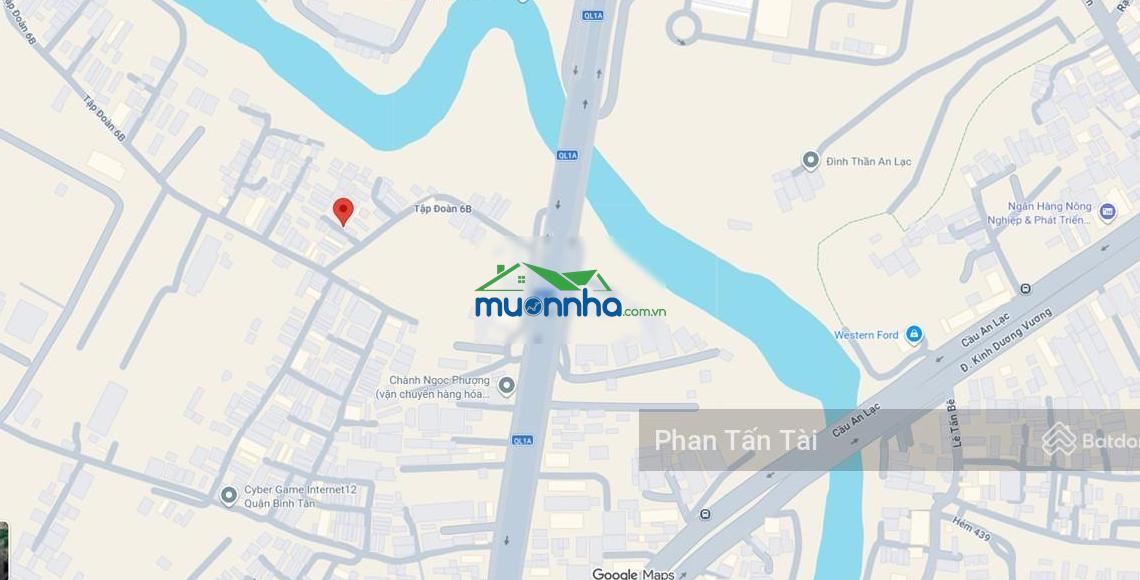 Nhà giá 2 tỷ 75 mua 1 được 2 nhà dòng tiền cho thuê gần vòng xoay an lạc - kinh dương vương - ql 1a - 4
