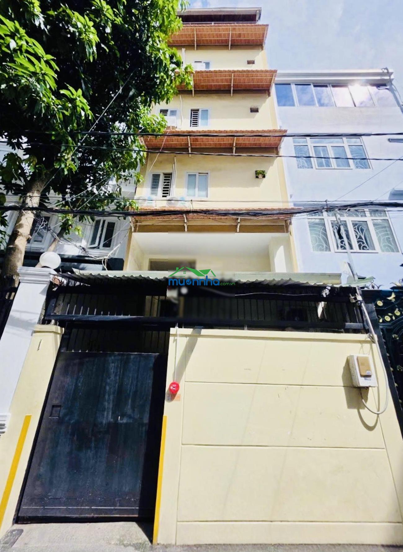 Tân bình - bán chdv khu vip sân bay - ngay mt bạch đằng - 6 tầng hầm - 125m2 chỉ 31,5 tỷ. - 2