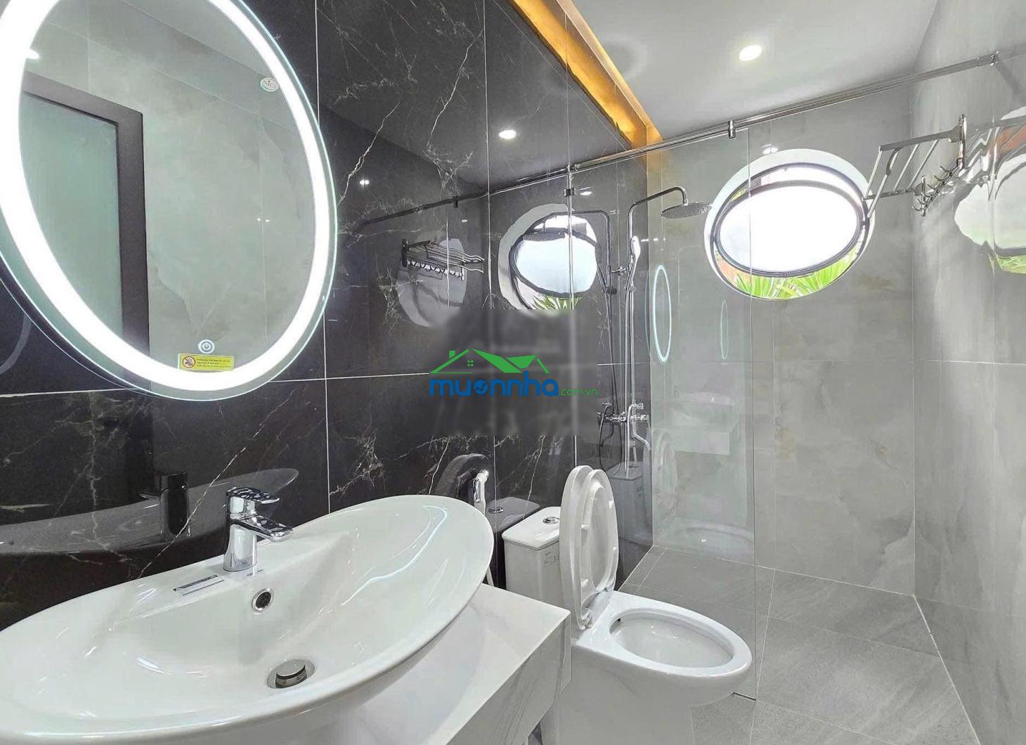 Tôi chính chủ cần bán nhà hẻm an dương vương 5x17m, giá: 800 triệu gần công viên phú lâm - 2