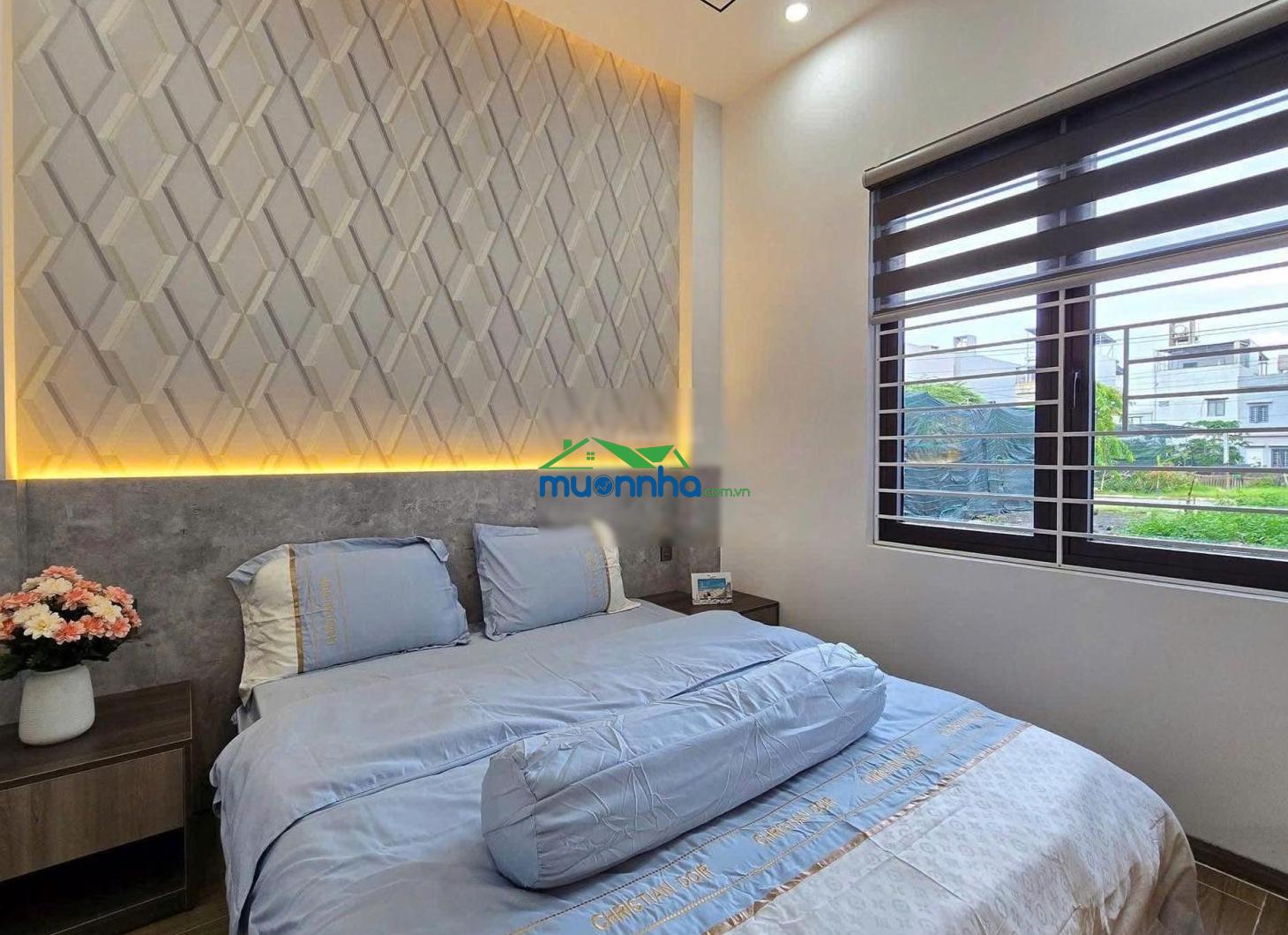 Tôi chính chủ cần bán nhà hẻm an dương vương 5x17m, giá: 800 triệu gần công viên phú lâm