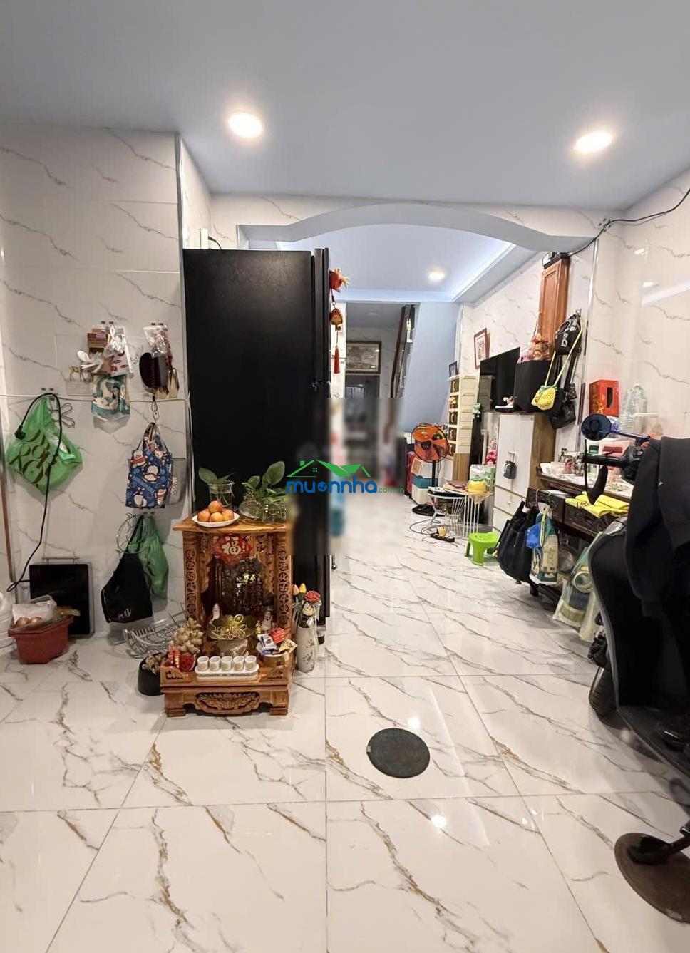 Nhà quận 3 - điện biên phủ - giá chỉ 3 tỷ ô tô tới nhà vừa ở vừa kinh doanh nail cực đỉnh