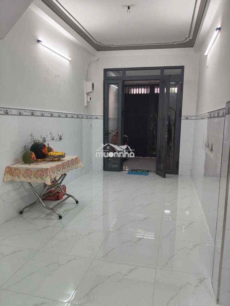 Cho thuê tầng trệt – 1/hậu giang, quận 6 - 2