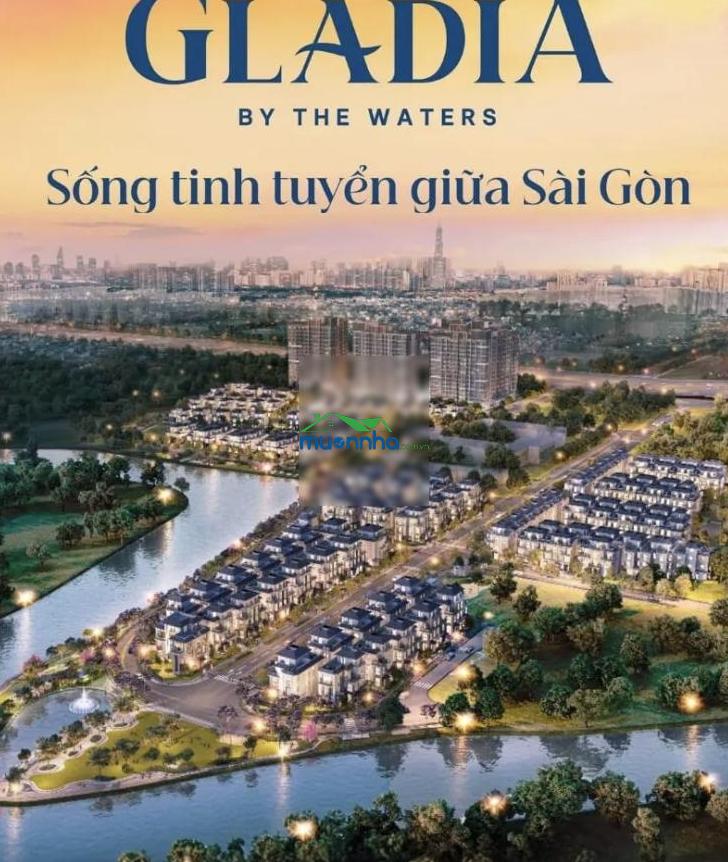 Gđ1 booking gladia heights nhận ngay ck 2% + 1% nếu là khách cũ của keppel và khang điền - 3