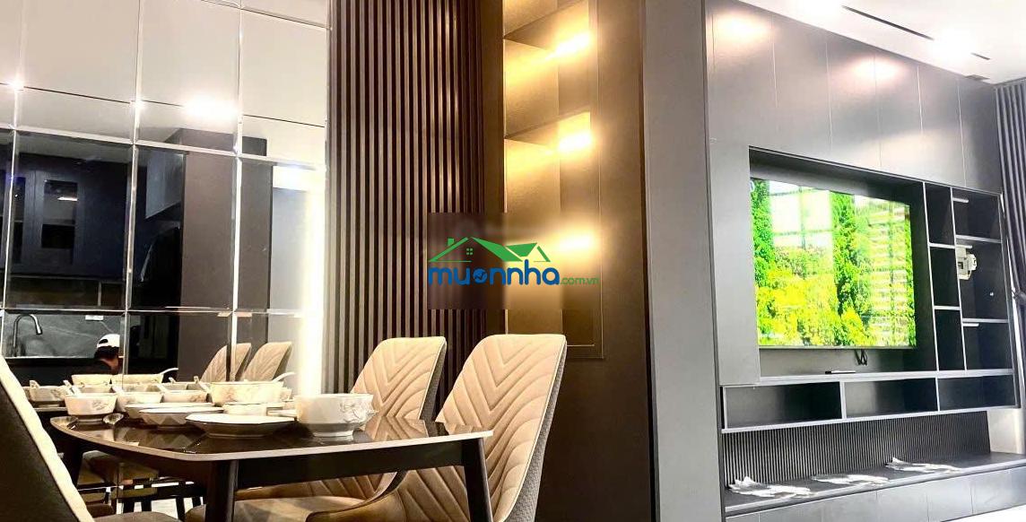 Nhà đẹp hẻm xe hơi tặng full nội thất trần văn quang cần bán - 4