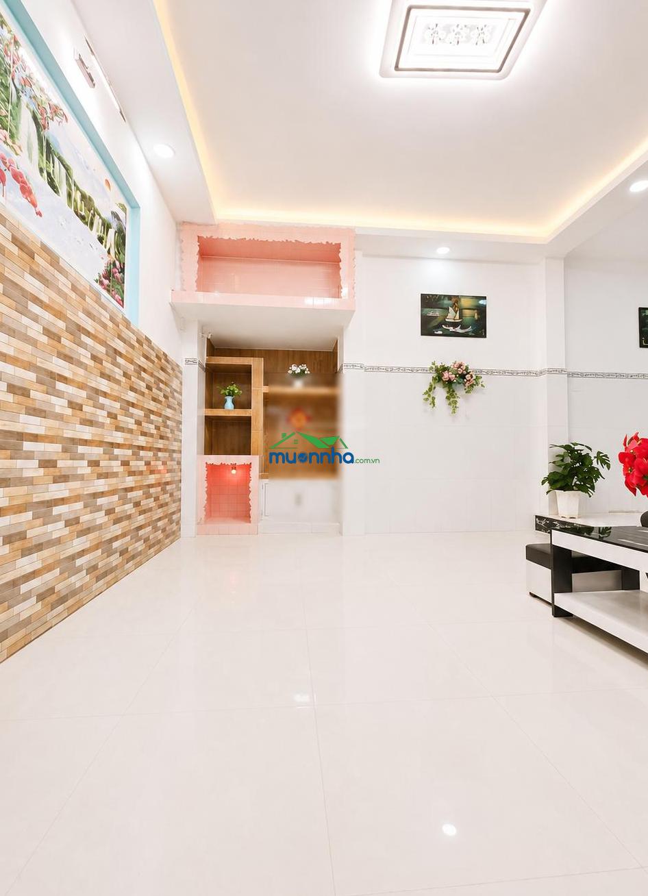 Nhà mới đẹp 53m² chỉ 5,4 tỷ shr không quy hoạch, phạm thế hiển, p5, q8 - 4