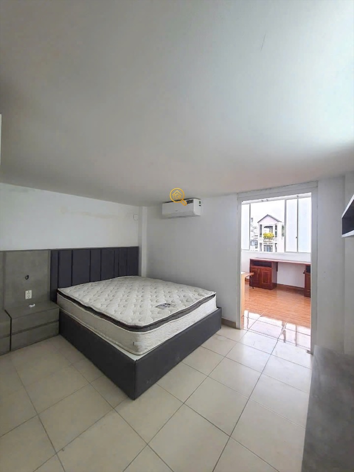 Nơ trang long, 1pn siêu rộng nhiều cửa sổ - 4