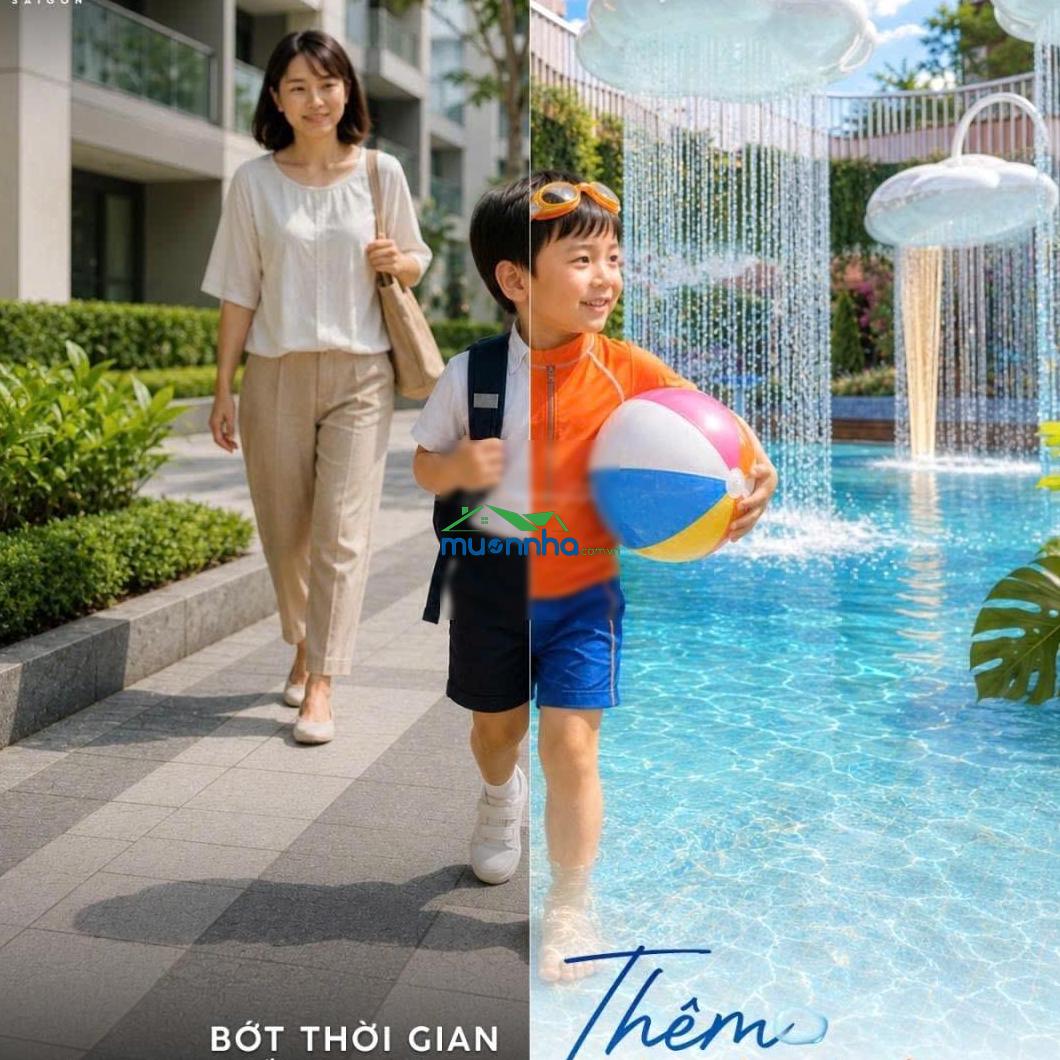 Cần ra gấp căn hộ monrei sài gòn giá tốt cho khách thiện chí! - 3