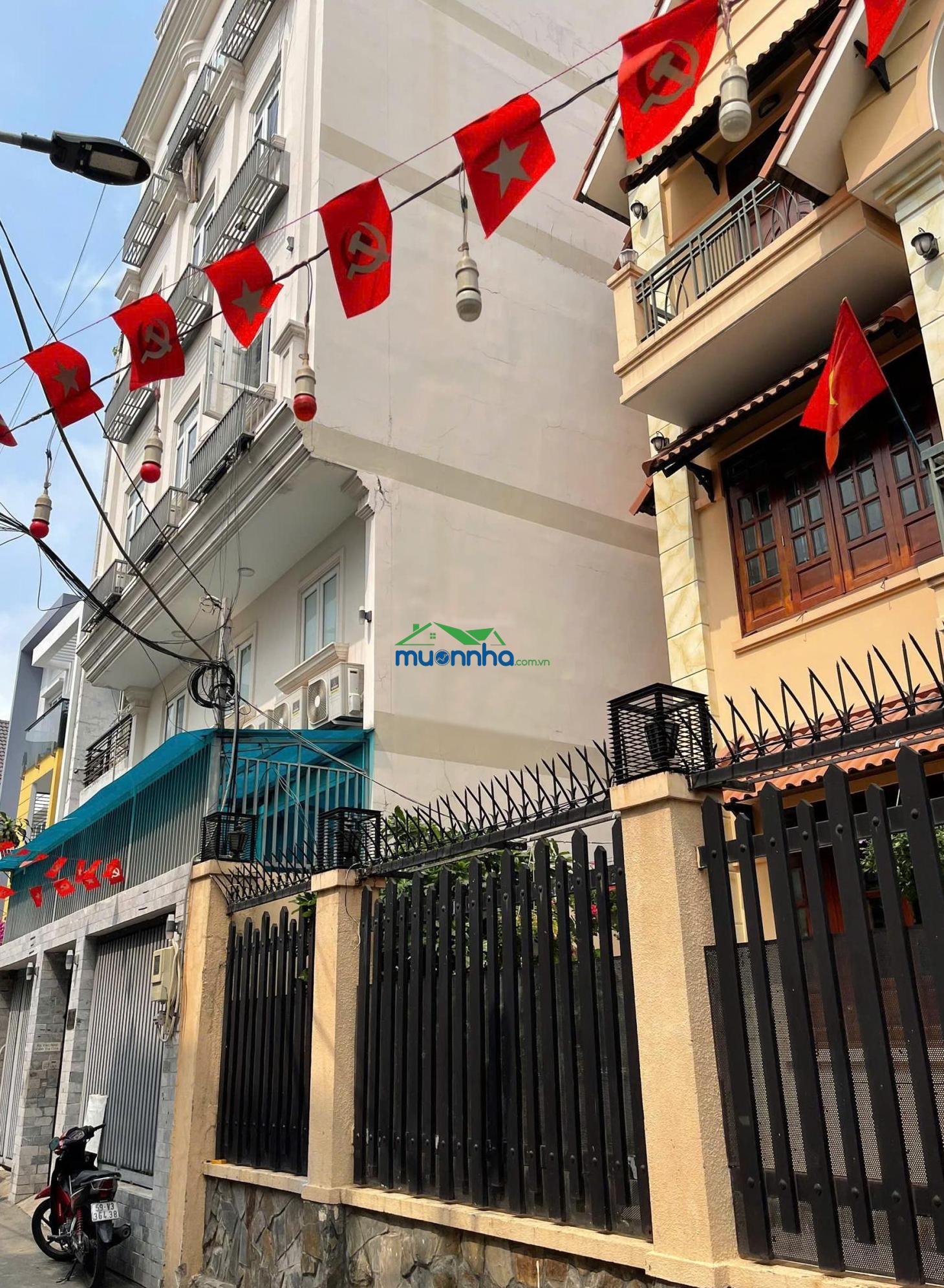Bán nhà 1/ hxh lê đức thọ p.17, dt 6.5x15m, 3 tấm giá 11.9 tỷ tl - 2