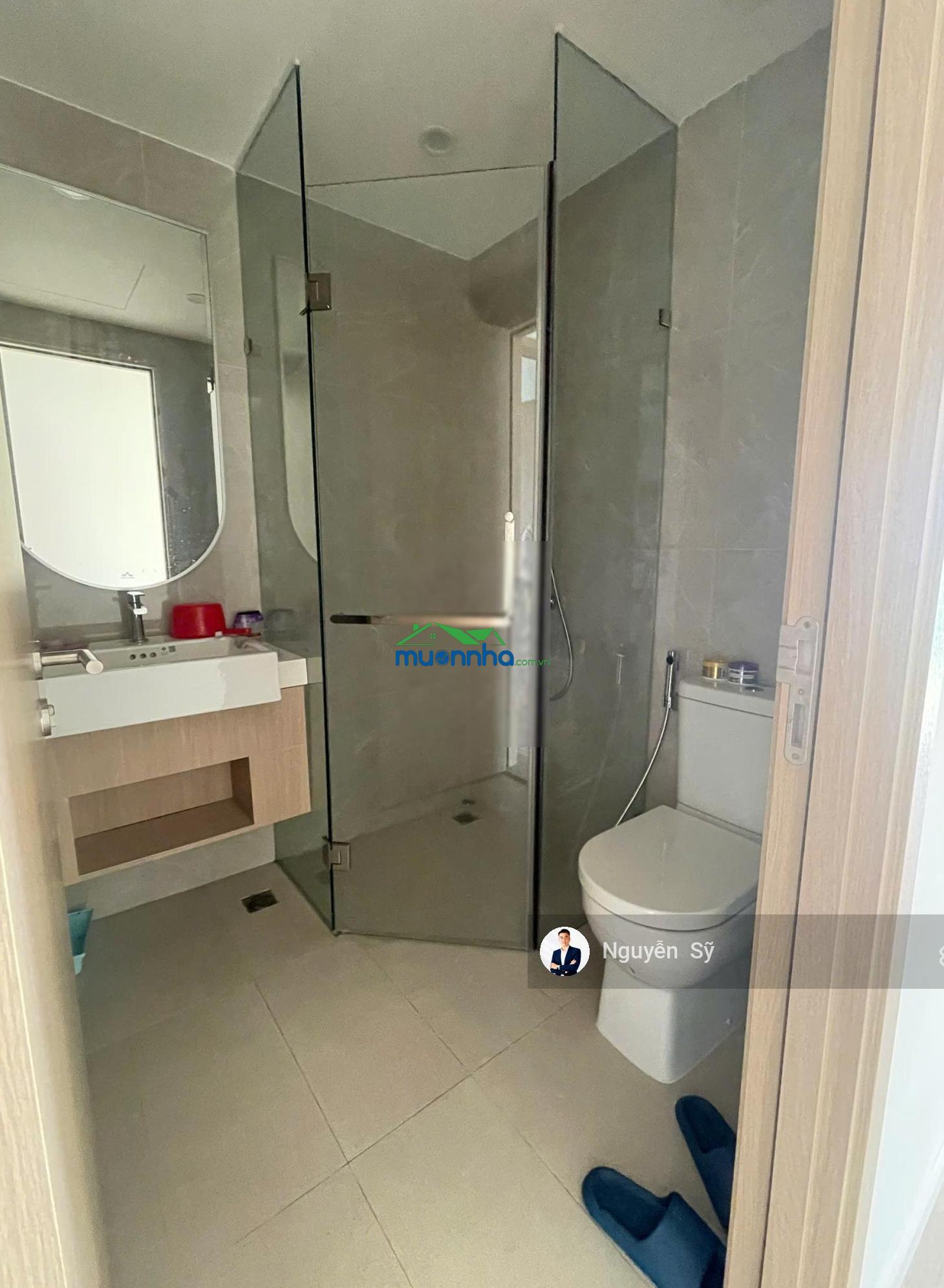 Bán 2pn-2wc masteri centre point 76,14m², view hồ bơi đẹp, đã có sổ, chủ không vay, giá chỉ 4,95 tỷ