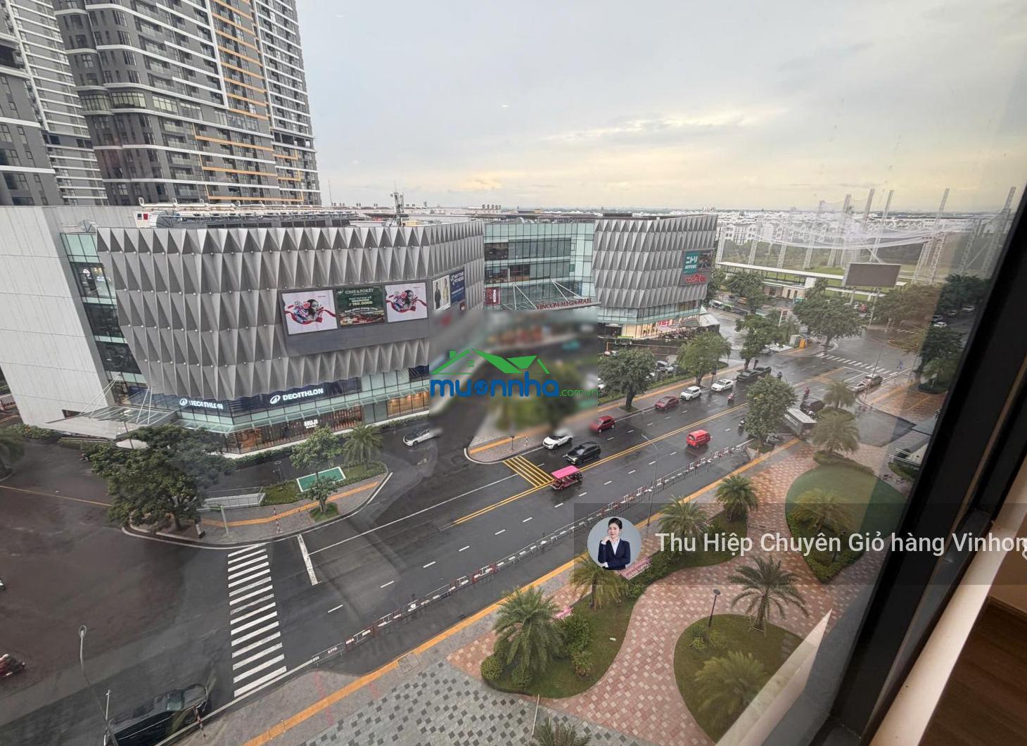 Độc quyền 2pn glory heights view vincom & quảng trường hướng đông nam giá chỉ 4,05 tỷ bao hết - 4