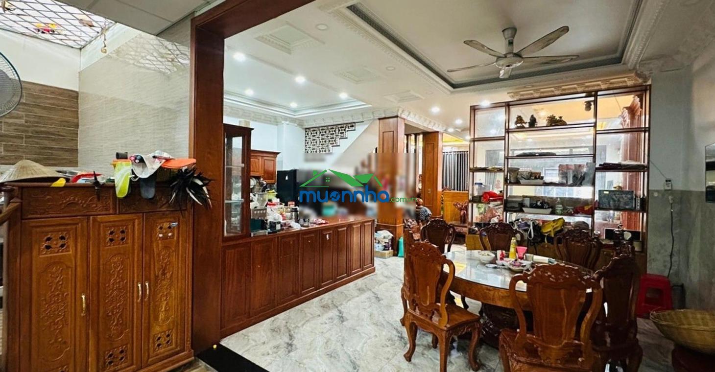 13,8 tỷ biệt thự 240m² 3 tầng trung mỹ tây - 4