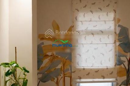 Nhà mới - xây 4 tầng dt 5 x 20m phường thảo điền quận 2 - 4
